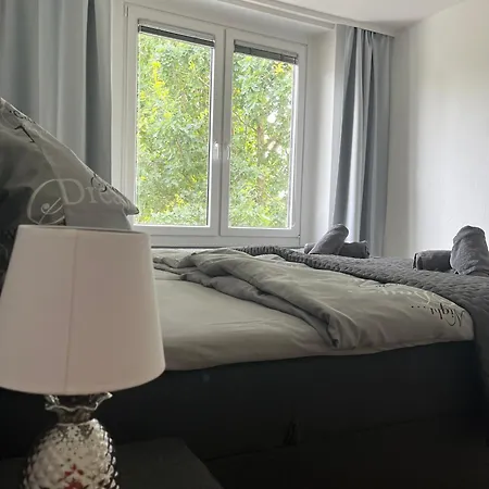 Appartement Traumhaftes Bijou Fuer 4 à Holzminden Extérieur photo