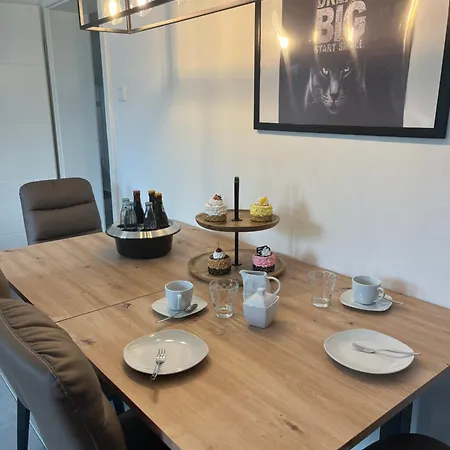 Appartement Traumhaftes Bijou Fuer 4 à Holzminden Extérieur photo