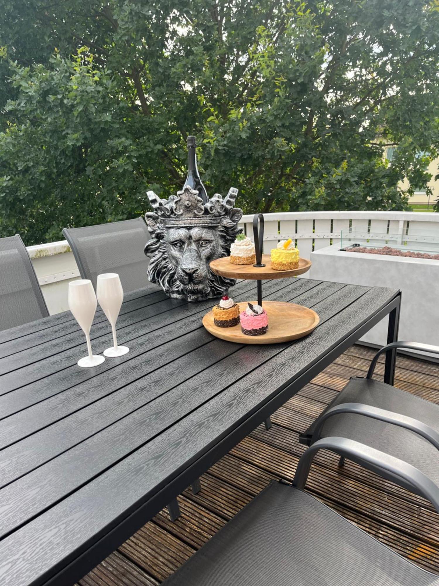 Traumhaftes Bijou Fuer 4 Appartement Holzminden