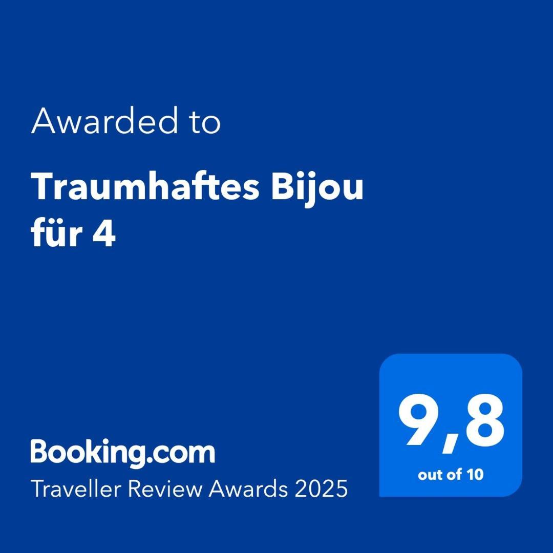 Traumhaftes Bijou Fuer 4 Appartement Holzminden